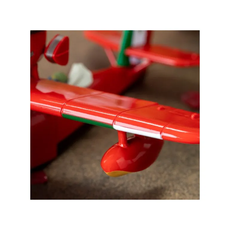 Figurine Marco & Savoia - Porco Rosso