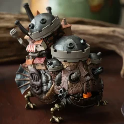 Figurine mécanique Château ambulant - Le Château ambulant