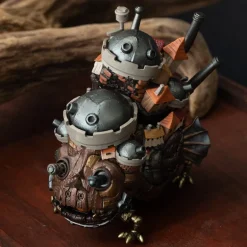 Figurine mécanique Château ambulant - Le Château ambulant