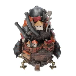 Figurine mécanique Château ambulant - Le Château ambulant
