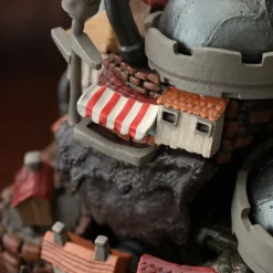 Figurine mécanique Château ambulant - Le Château ambulant