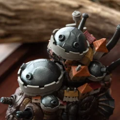 Figurine mécanique Château ambulant - Le Château ambulant