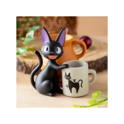 Figurine pot à crayon Jiji - Kiki la petite sorcière
