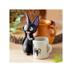 Figurine pot à crayon Jiji - Kiki la petite sorcière