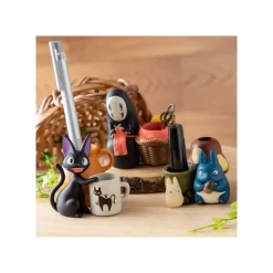 Figurine pot à crayon Jiji - Kiki la petite sorcière
