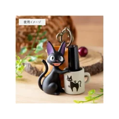 Figurine pot à crayon Jiji - Kiki la petite sorcière