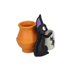 Figurine pot à crayon Jiji - Kiki la petite sorcière