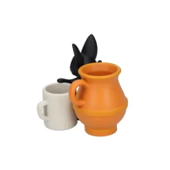 Figurine pot à crayon Jiji - Kiki la petite sorcière