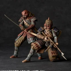 Figurine Takeya Soldat Dorok 1 - Nausicaä