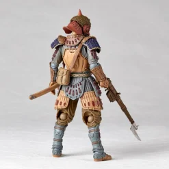 Figurine Takeya Soldat Dorok 2 - Nausicaä