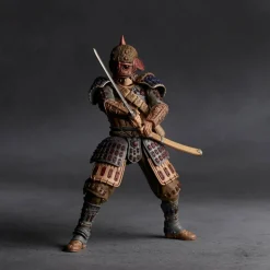 Figurine Takeya Soldat Dorok 2 - Nausicaä