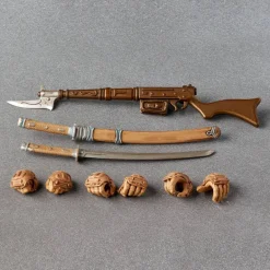 Figurine Takeya Soldat Dorok 2 - Nausicaä