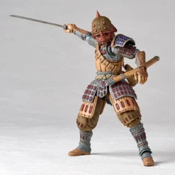 Figurine Takeya Soldat Dorok 2 - Nausicaä