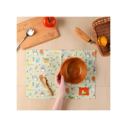 Gant de cuisine Kawai Forêt - Mon Voisin Totoro