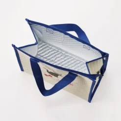 Glacière Jiji Guirlande de fleurs - Kiki la petite sorcière