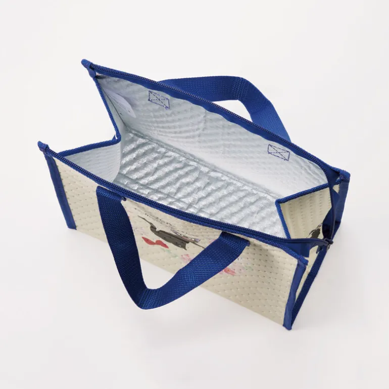 Glacière Jiji Guirlande de fleurs - Kiki la petite sorcière