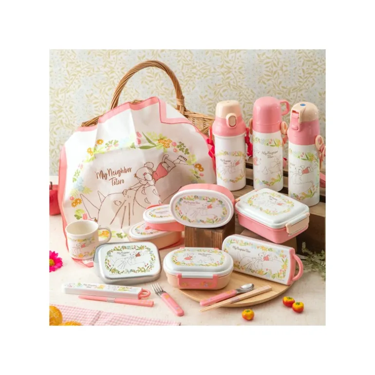 Glacière Mei & Totoro - Mon Voisin Totoro