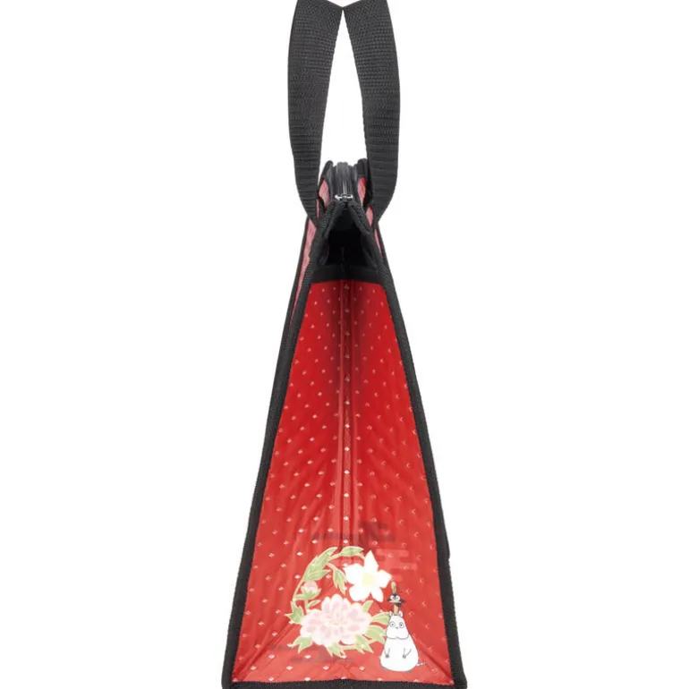 Glacière No Face rouge foncé - Le Voyage de Chihiro