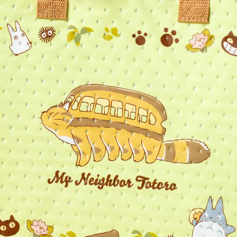 Glacière Totoro & Chatbus - Mon Voisin Totoro