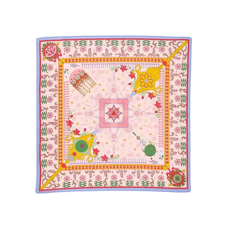 Grand mouchoir La magie de Howl - Le Château ambulant