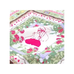 Grand mouchoir Le monde de Kiki - Kiki la petite sorcière