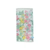 Grande Serviette Champs de Fleurs 60x120 cm - Mon Voisin Totoro