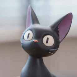 Grande Statue Musicale Jiji - Kiki la petite sorcière