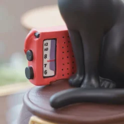 Grande Statue Musicale Jiji - Kiki la petite sorcière