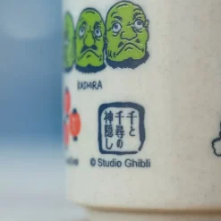 Grande Tasse Japonaise Arubaya - Le Voyage de Chihiro