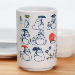 Grande Tasse Japonaise Totoro - Mon Voisin Totoro