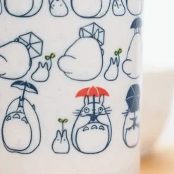Grande Tasse Japonaise Totoro - Mon Voisin Totoro
