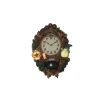 Horloge à balancier Couronne de feuilles - Mon Voisin Totoro