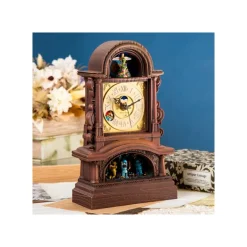 Horloge Chikyuya de l’antiquaire - Si tu tends l'oreille