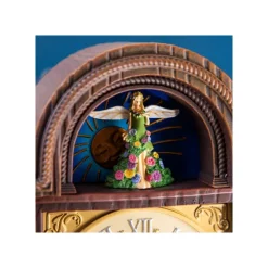 Horloge Chikyuya de l’antiquaire - Si tu tends l'oreille