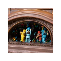 Horloge Chikyuya de l’antiquaire - Si tu tends l'oreille