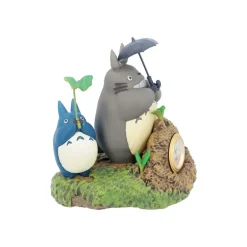 Horloge Danse Dondoko - Mon Voisin Totoro