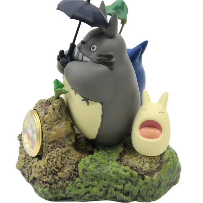 Horloge Danse Dondoko - Mon Voisin Totoro