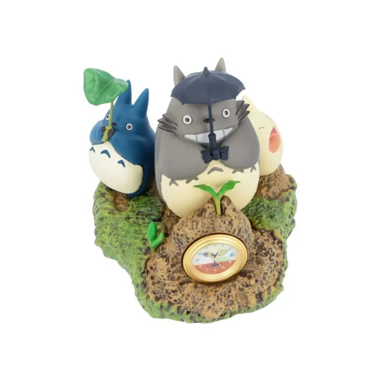 Horloge Danse Dondoko - Mon Voisin Totoro