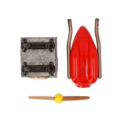 Horloge Fio Piccolo Hydravion Derniere Version - Porco Rosso