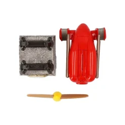 Horloge Marco Hydravion Version Initiales - Porco Rosso