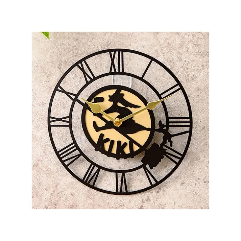 Horloge Panneau de Kiki - Kiki la petite sorcière