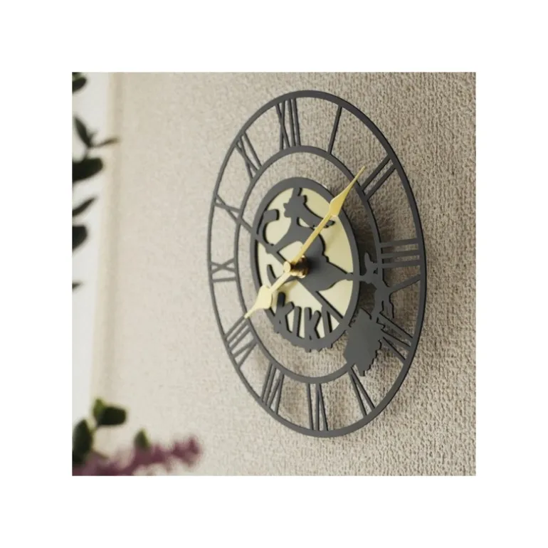 Horloge Panneau de Kiki - Kiki la petite sorcière