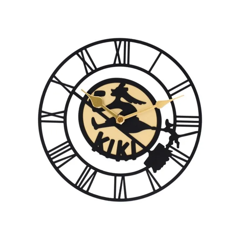 Horloge Panneau de Kiki - Kiki la petite sorcière