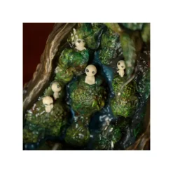 Jardin d’eau Bonsai Forêt mystérieuse - Princesse Mononoké