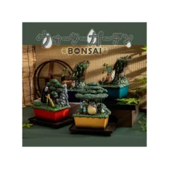 Jardin d’eau Bonsai Soemizu no Niwa - Le Voyage de Chihiro