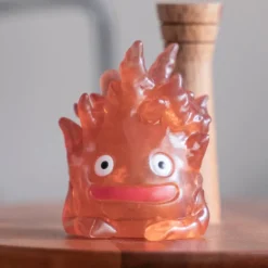 Kumukumu 3D Puzzle Calcifer- Le Château ambulant