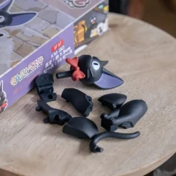 Kumukumu 3D Puzzle Jiji - Kiki la petite sorcière