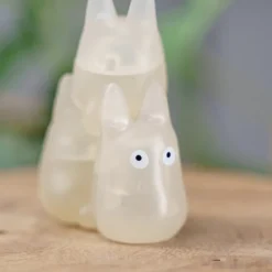 Kumukumu 3D Puzzle Totoro Blanc - Mon Voisin Totoro