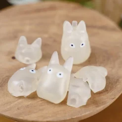 Kumukumu 3D Puzzle Totoro Blanc - Mon Voisin Totoro