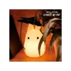 Lampe USB Totoro Blanc - Mon Voisin Totoro